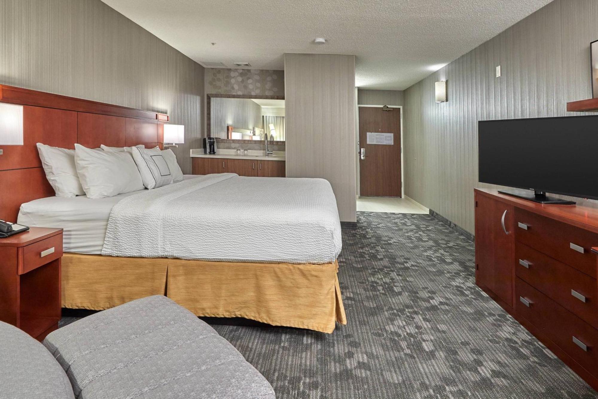 Courtyard By Marriott Eugene Springfield Ξενοδοχείο Εξωτερικό φωτογραφία