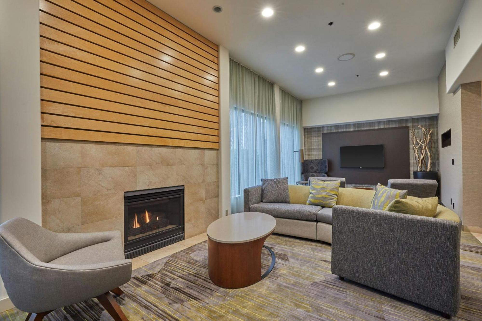 Courtyard By Marriott Eugene Springfield Ξενοδοχείο Εξωτερικό φωτογραφία