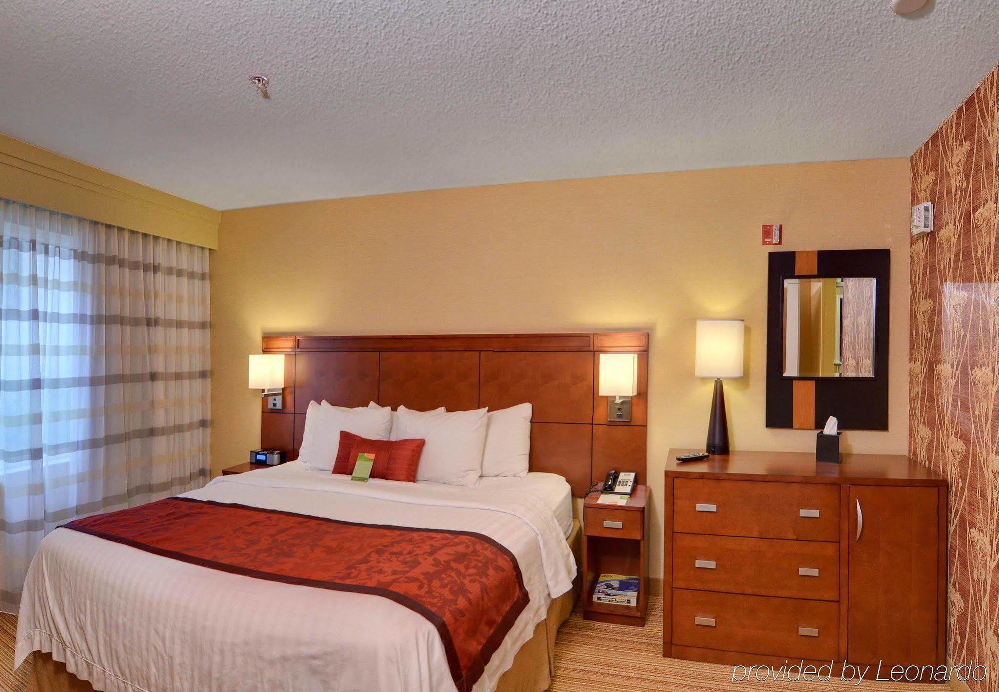 Courtyard By Marriott Eugene Springfield Ξενοδοχείο Δωμάτιο φωτογραφία
