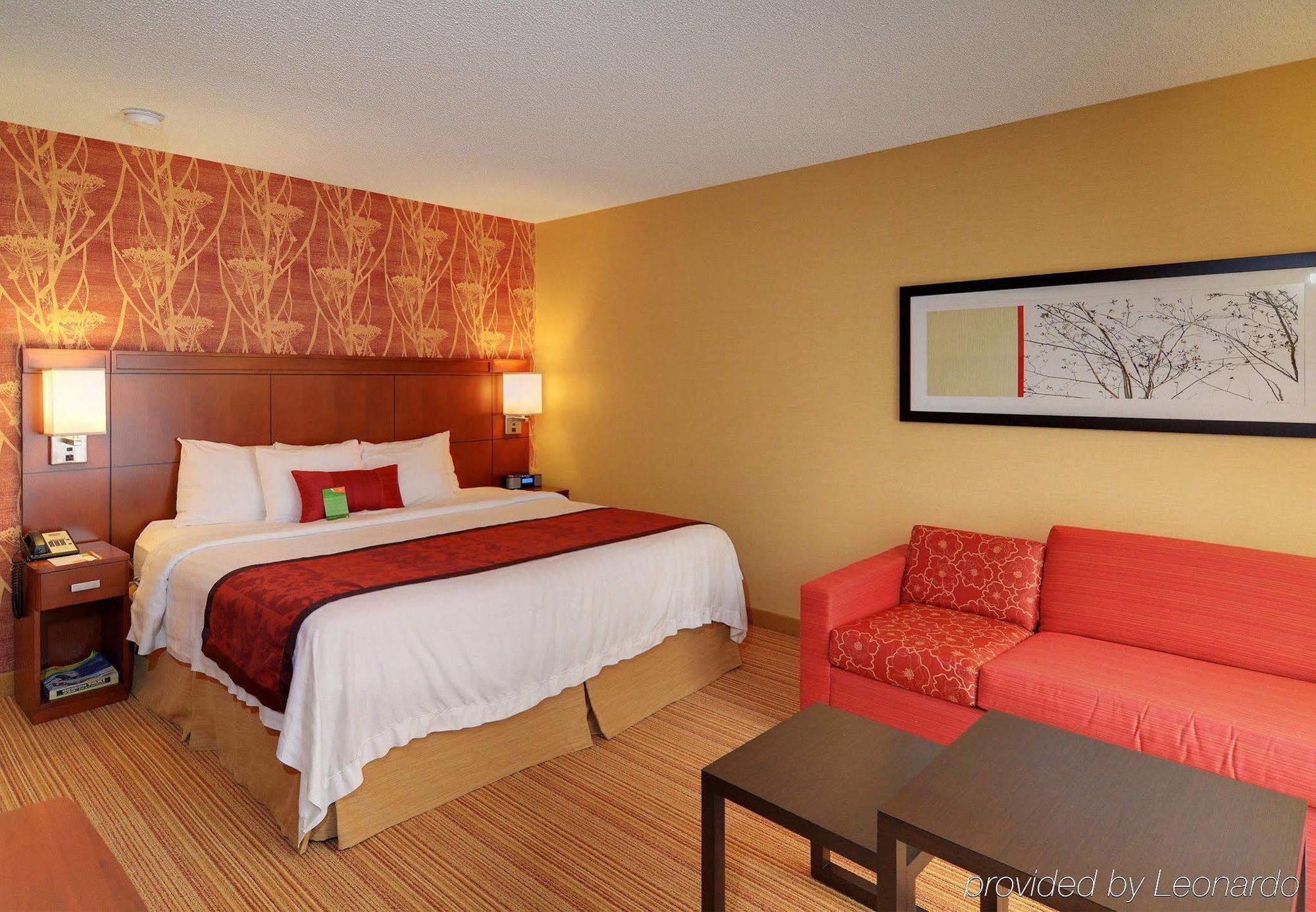 Courtyard By Marriott Eugene Springfield Ξενοδοχείο Δωμάτιο φωτογραφία