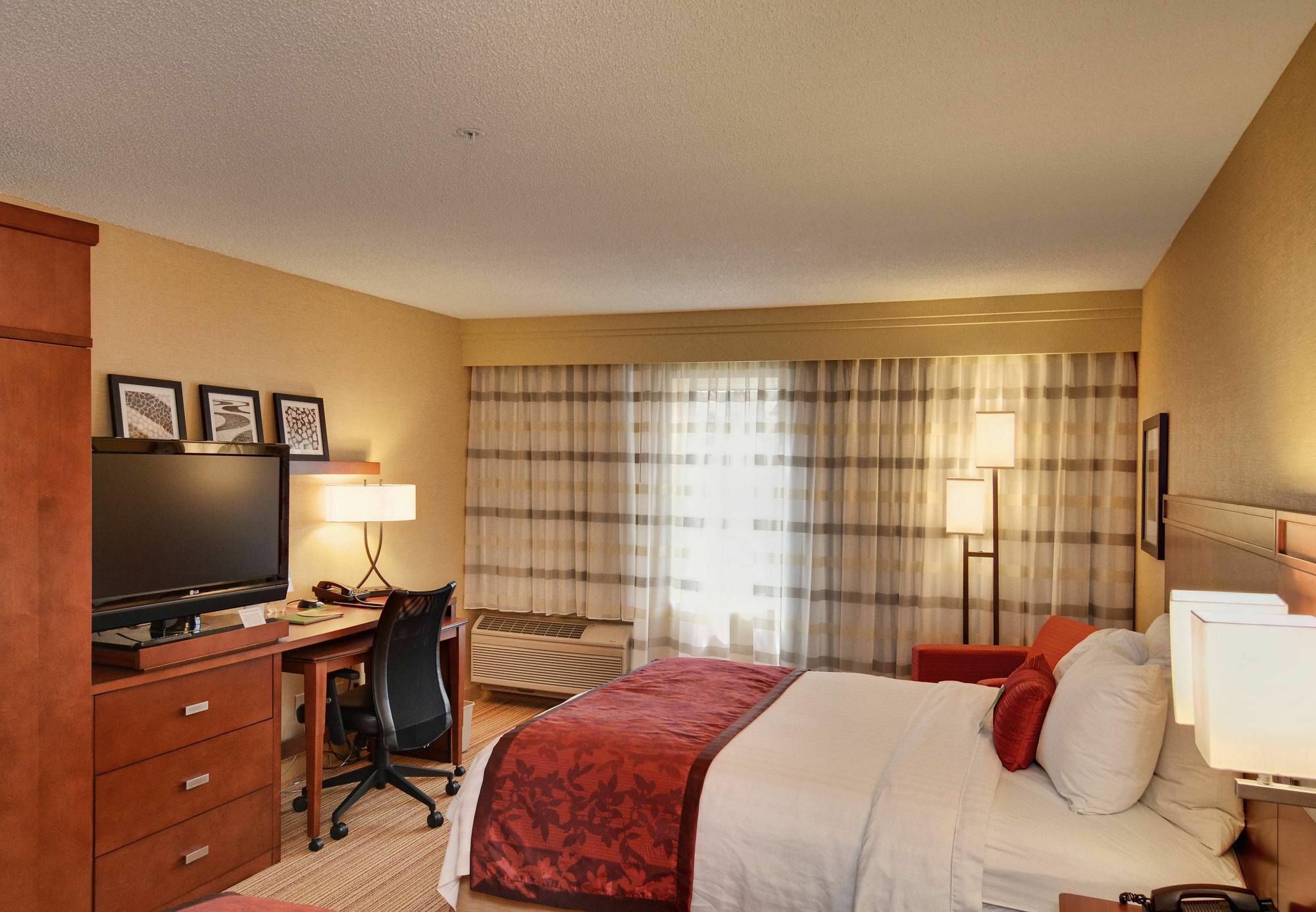 Courtyard By Marriott Eugene Springfield Ξενοδοχείο Δωμάτιο φωτογραφία