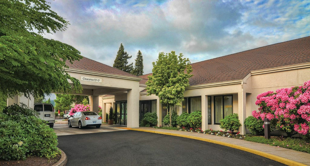 Courtyard By Marriott Eugene Springfield Ξενοδοχείο Εξωτερικό φωτογραφία